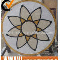 Pattern flower mosaic